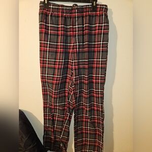 Croft & Barrow Mens Sleep Pants Size M